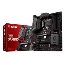 Scheda madre MSI H270 Gaming M3 7A62-002R Scheda madre MSI H270 Gaming M3 7A62-002R