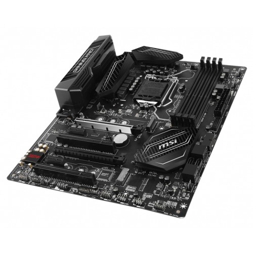 Scheda madre MSI H270 Gaming Pro Carbon 7A64-001R Scheda madre MSI H270 Gaming Pro Carbon 7A64-001R