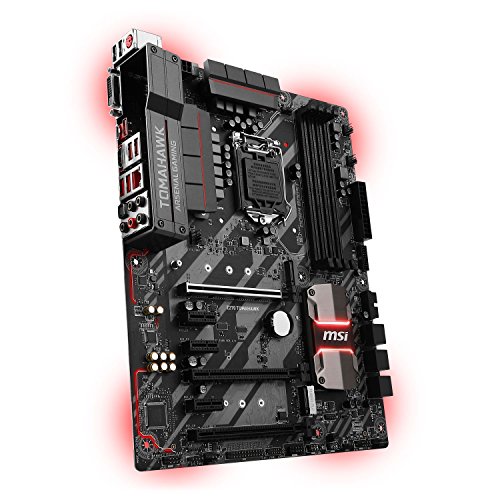Scheda madre MSI Z270 Tomahawk 7A68-002R