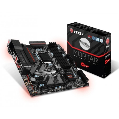 Scheda madre MSI Z270M MORTAR