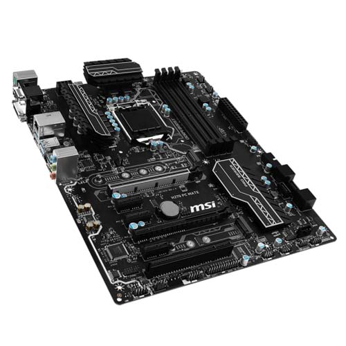 Scheda madre MSI H270 PC MATE 7A72-002R
