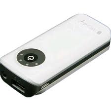 Power Bank Techly 4000mAh Bianco I-CHARGE-4000TY Power Bank Techly 4000mAh Bianco I-CHARGE-4000TY