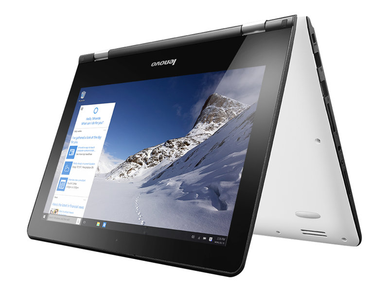 Notebook Lenovo Yoga 300-11IBR 80M1 80MK00GCIX Notebook Lenovo Yoga 300-11IBR 80M1 80MK00GCIX