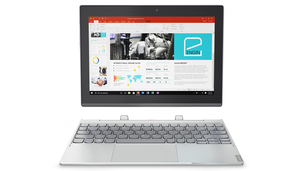 Tablet LENOVO MIIX 320 - 80XF002PIX Tablet LENOVO MIIX 320 - 80XF002PIX