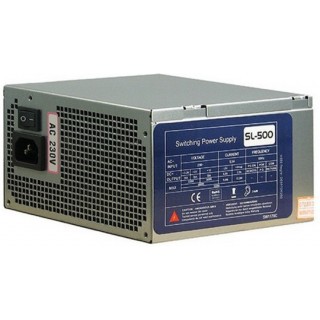 Alimentatore PC Modulare Inter-Tech SL-500A 88882009 Alimentatore PC Modulare Inter-Tech SL-500A 88882009