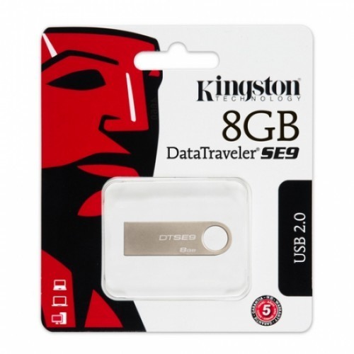 Pendrive Kingston DataTraveler SE 9 8GB