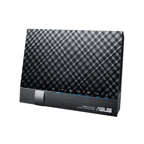 Router ADSL WiFi Asus DSL-AC56U Router ADSL WiFi Asus DSL-AC56U