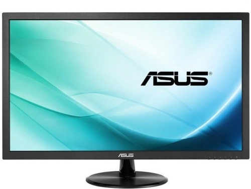 Monitor Led Asus 21.5'' FullHD Speaker Nero - VP228TE
