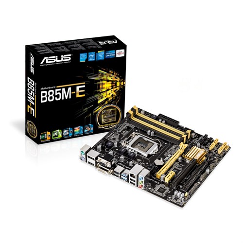 Scheda Madre B85M-E 90MB0F60-M0EAY5
