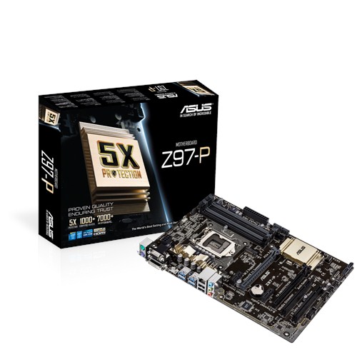 Scheda Madre Asus Z97-P Scheda Madre Asus Z97-P