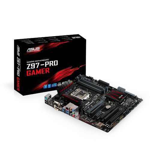 Scheda Madre Asus Z97-PRO GAMER Scheda Madre Asus Z97-PRO GAMER