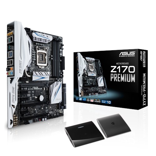 Scheda Madre Asus Z170 Premium Scheda Madre Asus Z170 Premium