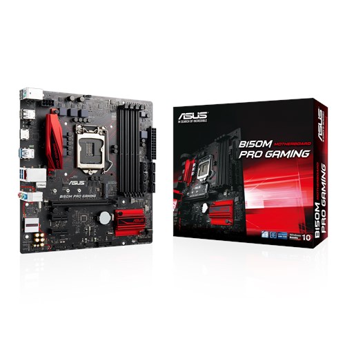 Scheda Madre B150M PRO GAMING 90MB0QD0-M0EAY0