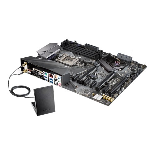 Scheda Madre ASUS ROG STRIX Z270E GAMING Scheda Madre ASUS ROG STRIX Z270E GAMING