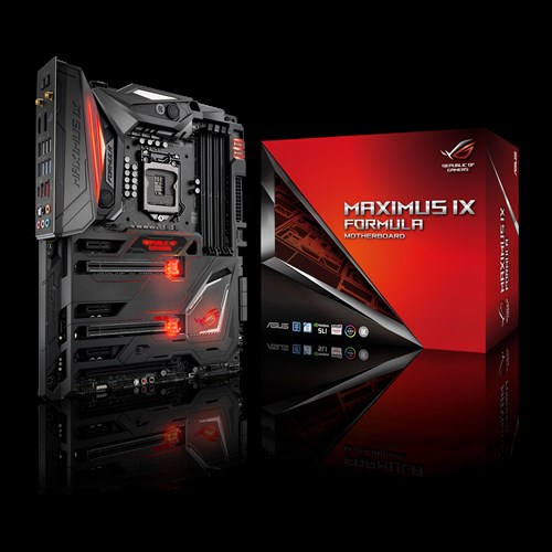 Scheda madre Asus MAXIMUS-IX-FORMULA Scheda madre Asus MAXIMUS-IX-FORMULA