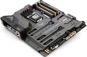 Scheda Madre ASUS TUF Z270 Mark 1 90MB0S20-M0EAY0 Scheda Madre ASUS TUF Z270 Mark 1 90MB0S20-M0EAY0