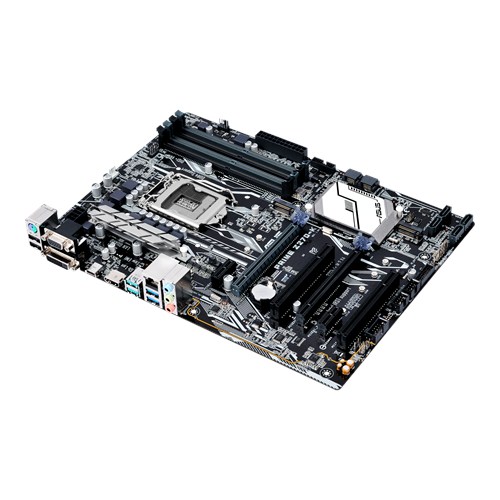 Scheda Madre ASUS PRIME Z270-K Scheda Madre ASUS PRIME Z270-K