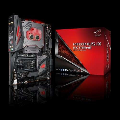 Scheda madre Asus MAXIMUS IX EXTREME Scheda madre Asus MAXIMUS IX EXTREME