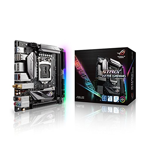 Scheda Madre ASUS STRIX Z270I GAMING