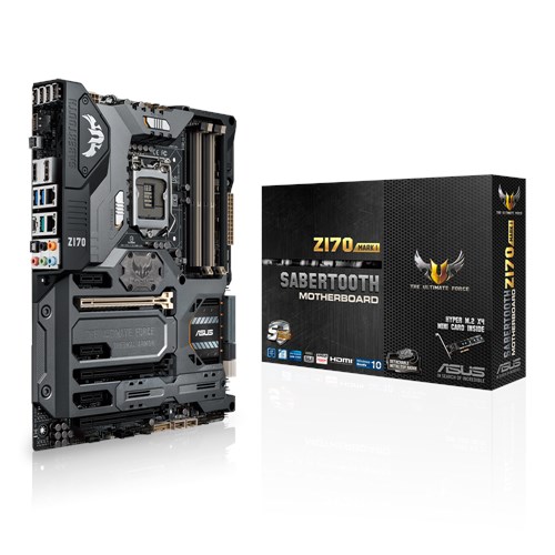 Scheda Madre Asus ROG STRIX Z270H GAMING 90MB0SS0-M0EAY0