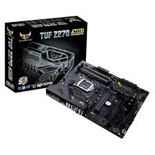 Scheda Madre ASUS TUF Z270 MARK 2