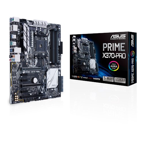 Scheda Madre PRIME X370-PRO 90MB0TD0-M0EAY0