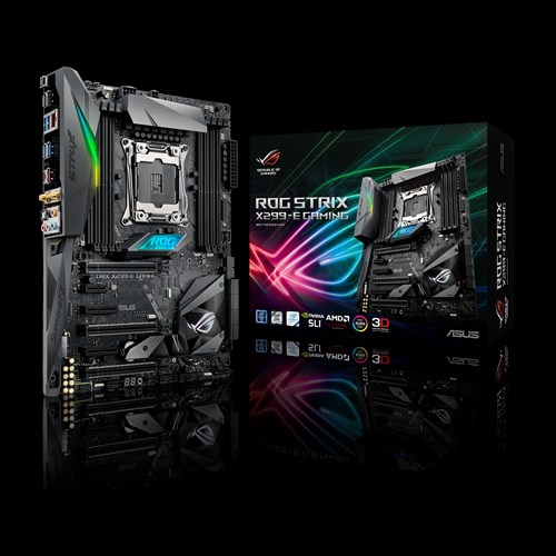 Scheda madre Asus ROG STRIX X299-E GAMING Scheda madre Asus ROG STRIX X299-E GAMING