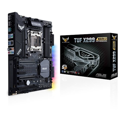 Scheda Madre ASUS TUF-Mark 2 90MB0UB0-M0EAY0
