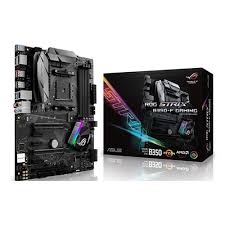 Scheda Madre ASUS ROG STRIX X370-F GAMING