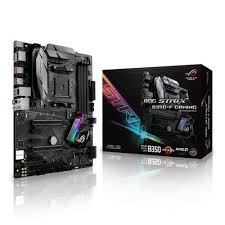 Scheda Madre ASUS ROG STRIX B350-F GAMING Scheda Madre ASUS ROG STRIX B350-F GAMING