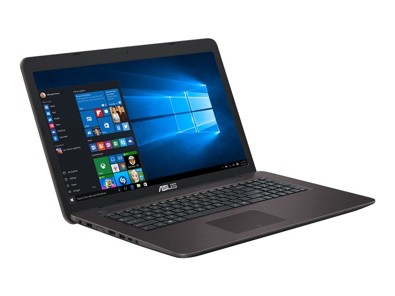 Asus Notebook X756UX-T4104T 90NB0A31-M01210 Asus Notebook X756UX-T4104T 90NB0A31-M01210