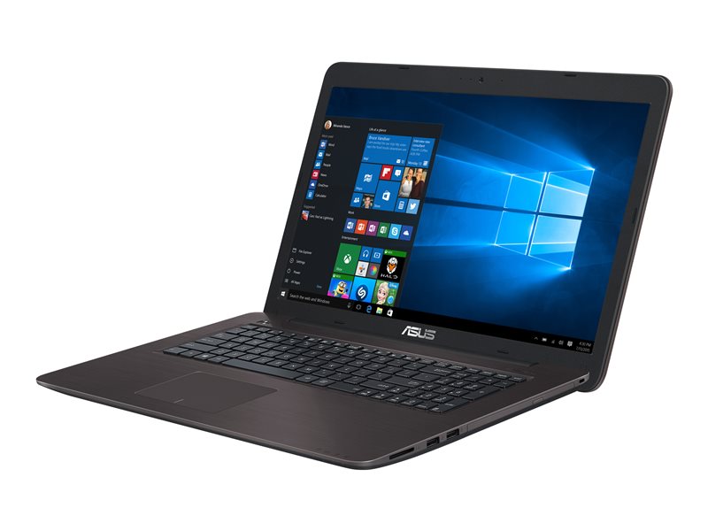 Asus Notebook X756UX-T4105T 90NB0A31-M01220