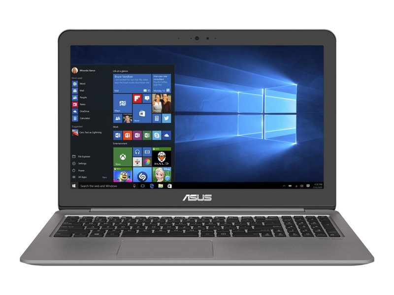 Notebook Asus UX510UX-DM165T 90NB0BW1-M02230 Notebook Asus UX510UX-DM165T 90NB0BW1-M02230