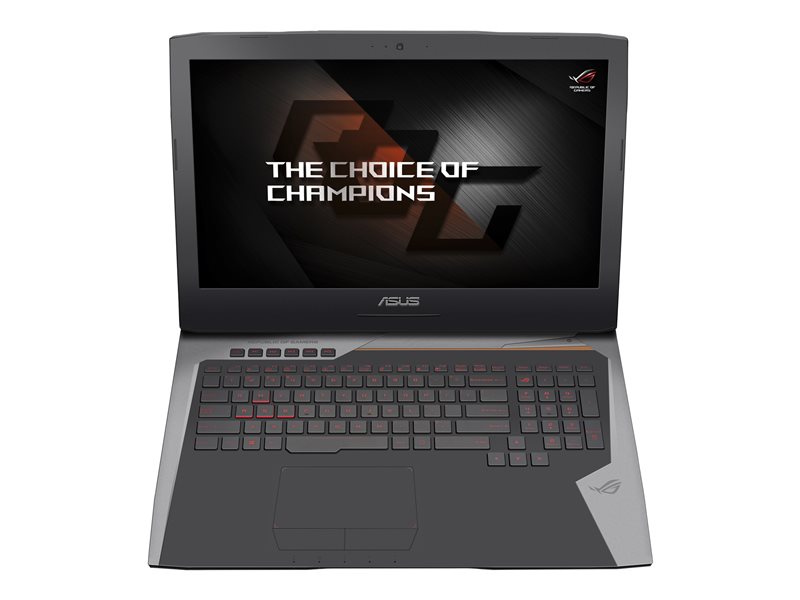 Notebook ASUS Gaming G752VS(KBL)-BA266T