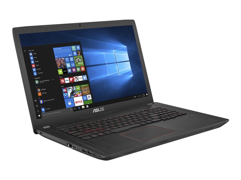 Notebook Asus FX753VD-GC193T - 90NB0DM3-M02940