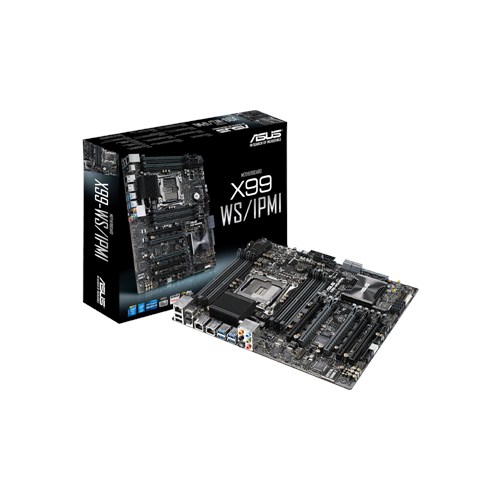 Scheda Madre Asus X99-WS/IPMI Scheda Madre Asus X99-WS/IPMI