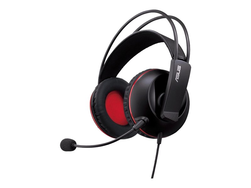 Cuffie e microfono ASUS CERBERUS - 90YH0061-B1UA00 Cuffie e microfono ASUS CERBERUS - 90YH0061-B1UA00