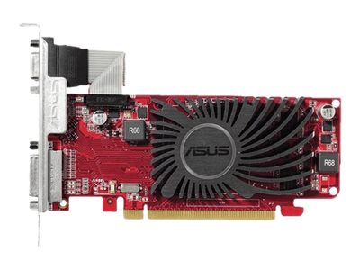 Scheda Video ASUS R5230-SL-2GD3-L 90YV06A0-M0NA00 Scheda Video ASUS R5230-SL-2GD3-L 90YV06A0-M0NA00