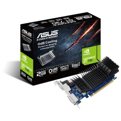 Scheda Video Nvidia GeForce GT 730 2Gb - 90YV06N2-M0NA00