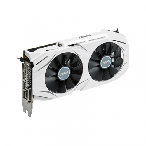 Scheda Video ASUS DUAL-GTX1060-6G 90YV09X4-M0NA00