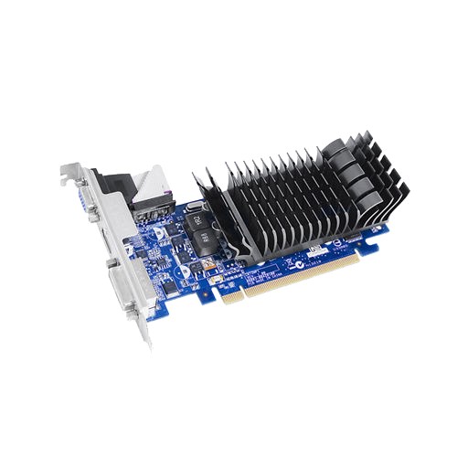Scheda video ASUS 210-SL-TC1GD3-L GeForce G210 - 90-C1CSI0-L0UANAYZ Scheda video ASUS 210-SL-TC1GD3-L GeForce G210 - 90-C1CSI0-L0UANAYZ