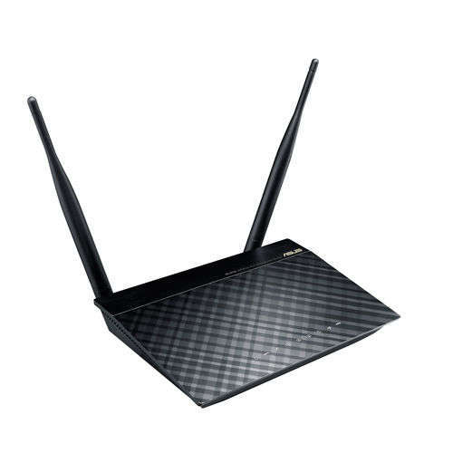 Modem Router ADSL Wireless Asus DSL-N12E