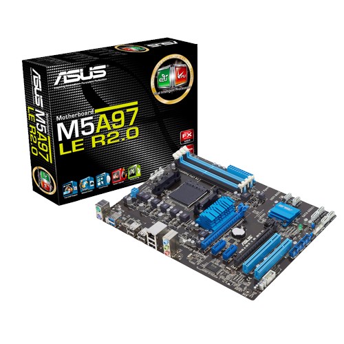 Scheda Madre ASUS M5A97-LE R2.0 Scheda Madre ASUS M5A97-LE R2.0