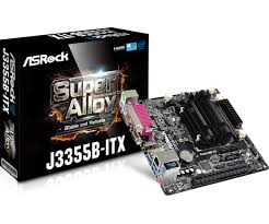 Scheda Madre Asrock J3355B-ITX 90-MXB3V0-A0UAYZ Scheda Madre Asrock J3355B-ITX 90-MXB3V0-A0UAYZ
