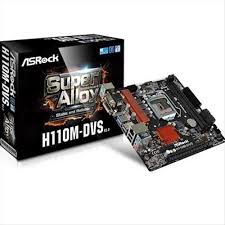 Scheda Madre ASrock H110M HDV R3.0 Scheda Madre ASrock H110M HDV R3.0