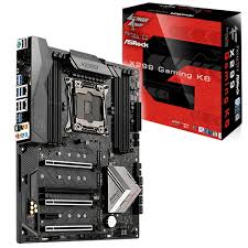 Scheda madre ASRock X299 Gaming K6