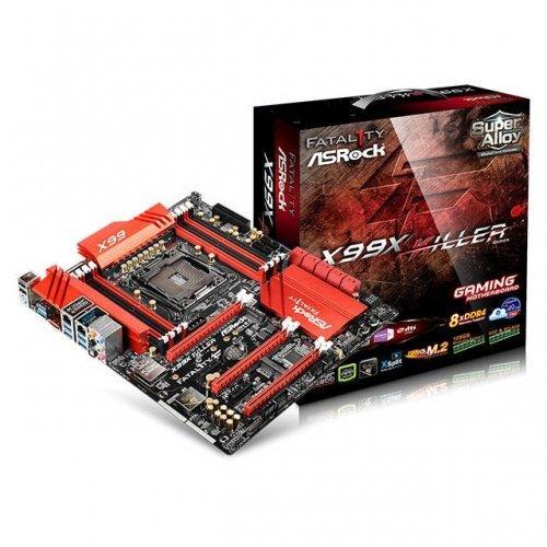 Scheda Madre Asrock Fatal1ty X99X Killer Scheda Madre Asrock Fatal1ty X99X Killer