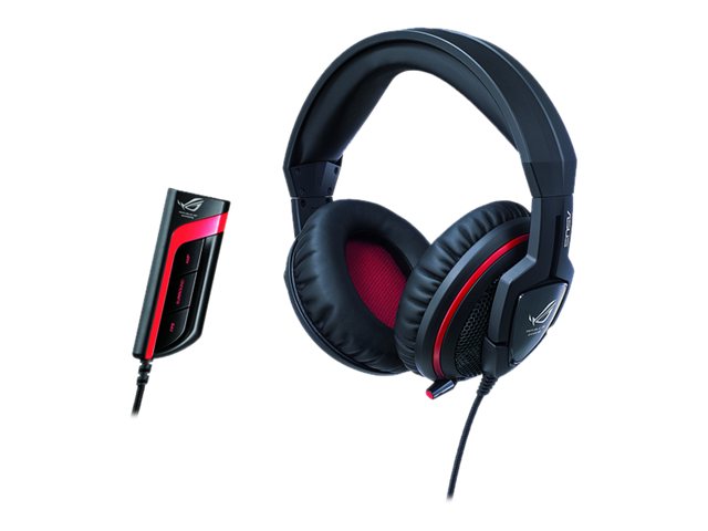 Cuffie e Microfono ASUS Orion PRO - 90-YAHI9180-UA00- Cuffie e Microfono ASUS Orion PRO - 90-YAHI9180-UA00-