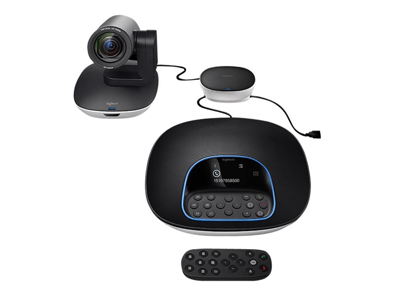 Webcam Logitech GROUP - 960-001057 Webcam Logitech GROUP - 960-001057