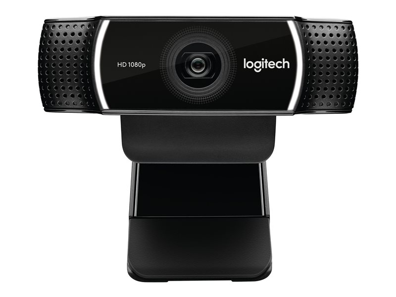 Logitech HD Pro Webcam C922 - 960-001088 Logitech HD Pro Webcam C922 - 960-001088